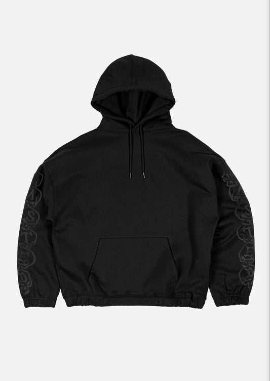 Wasted Paris Bury Boxy Hoodie