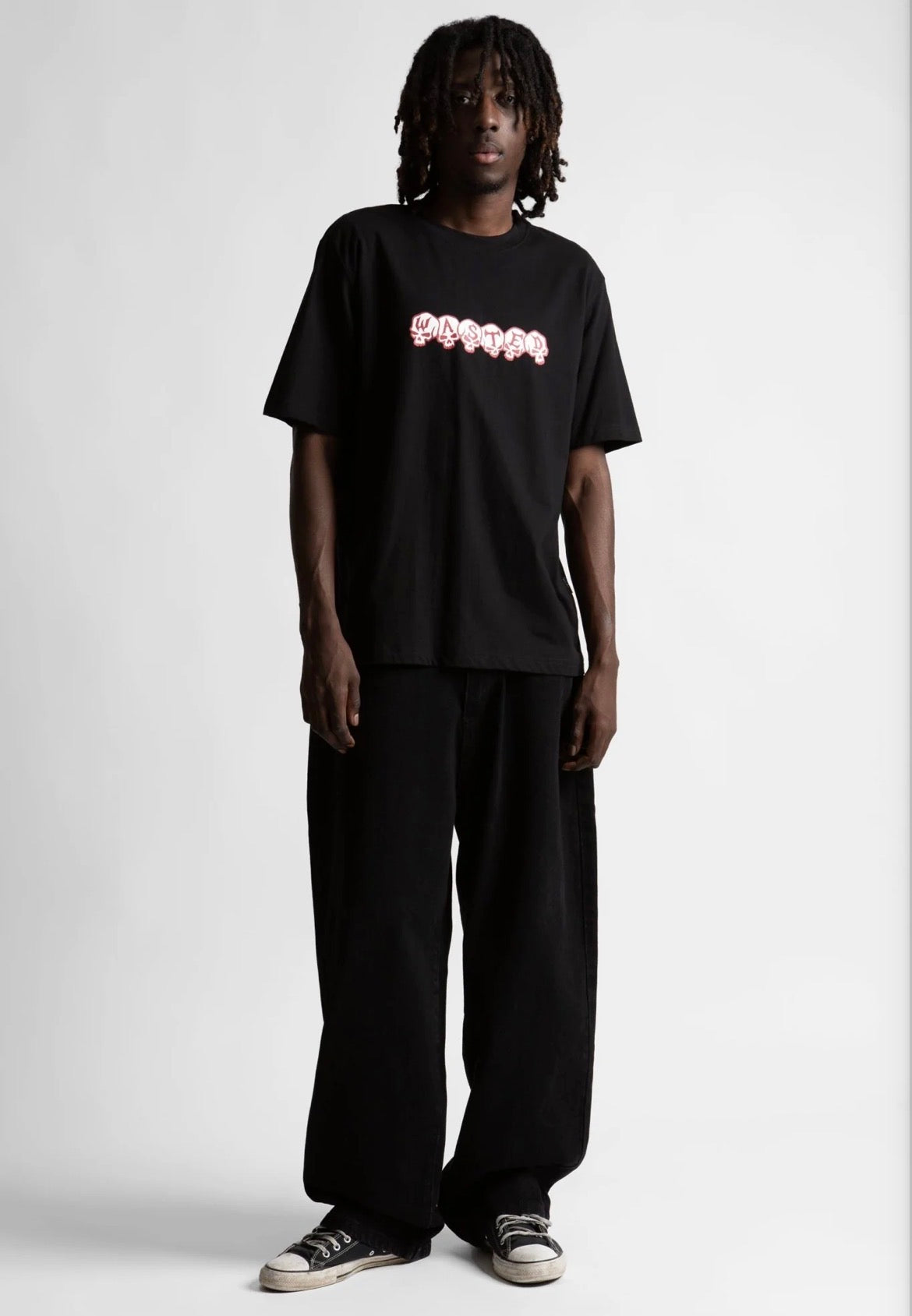 Wasted Paris Bury Tee