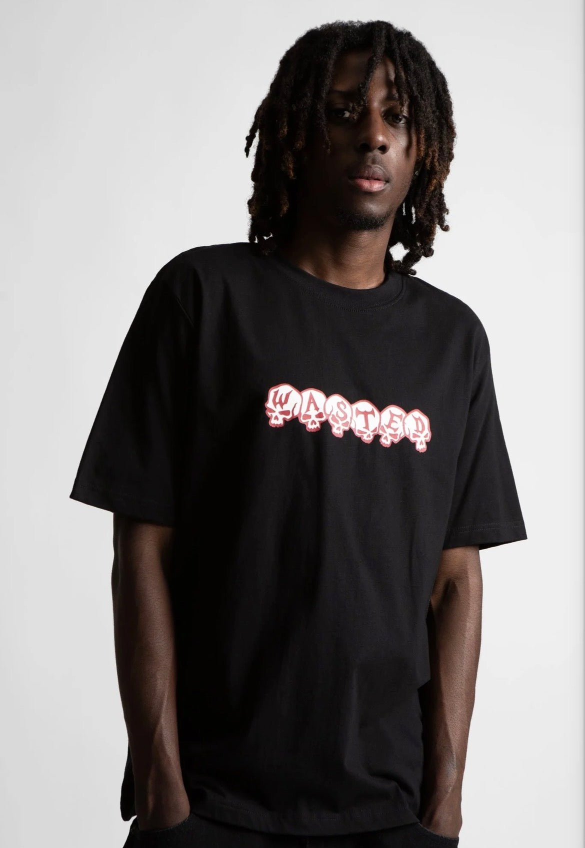 Wasted Paris Bury Tee