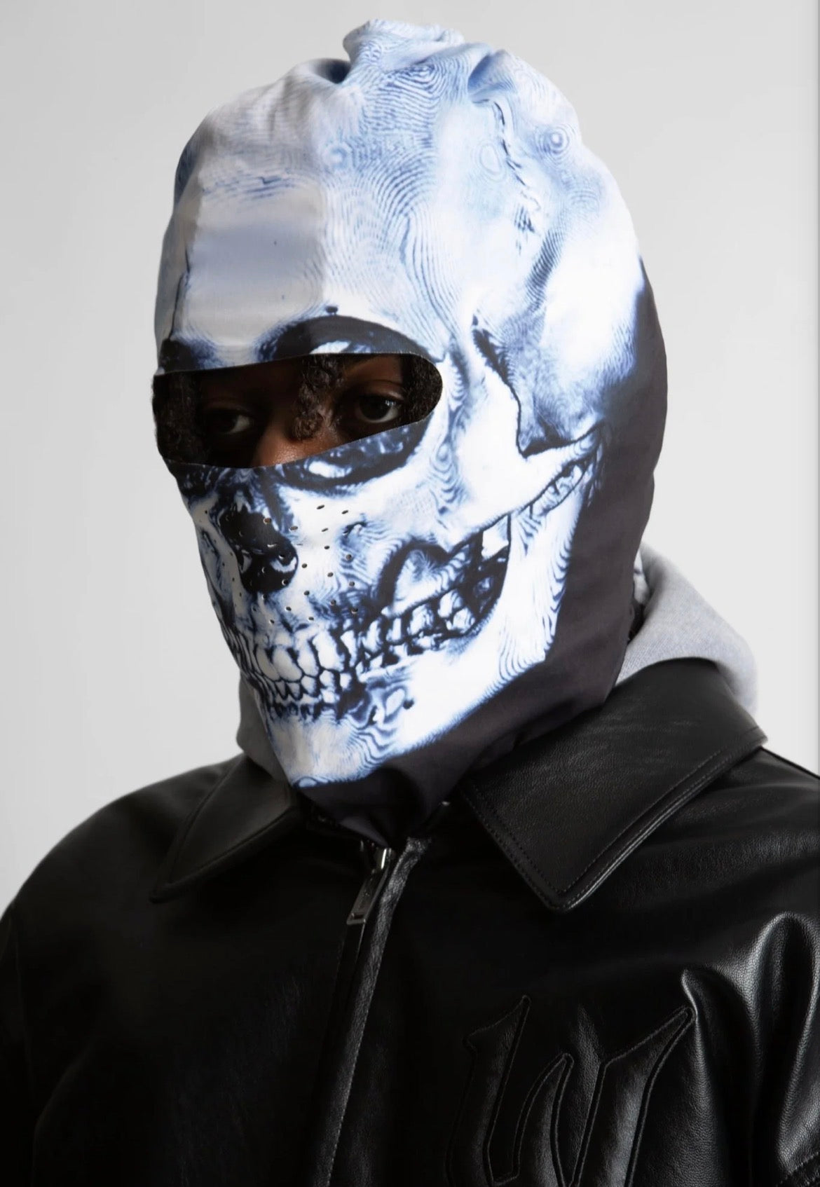 Wasted Paris Bury Varsity Jacket