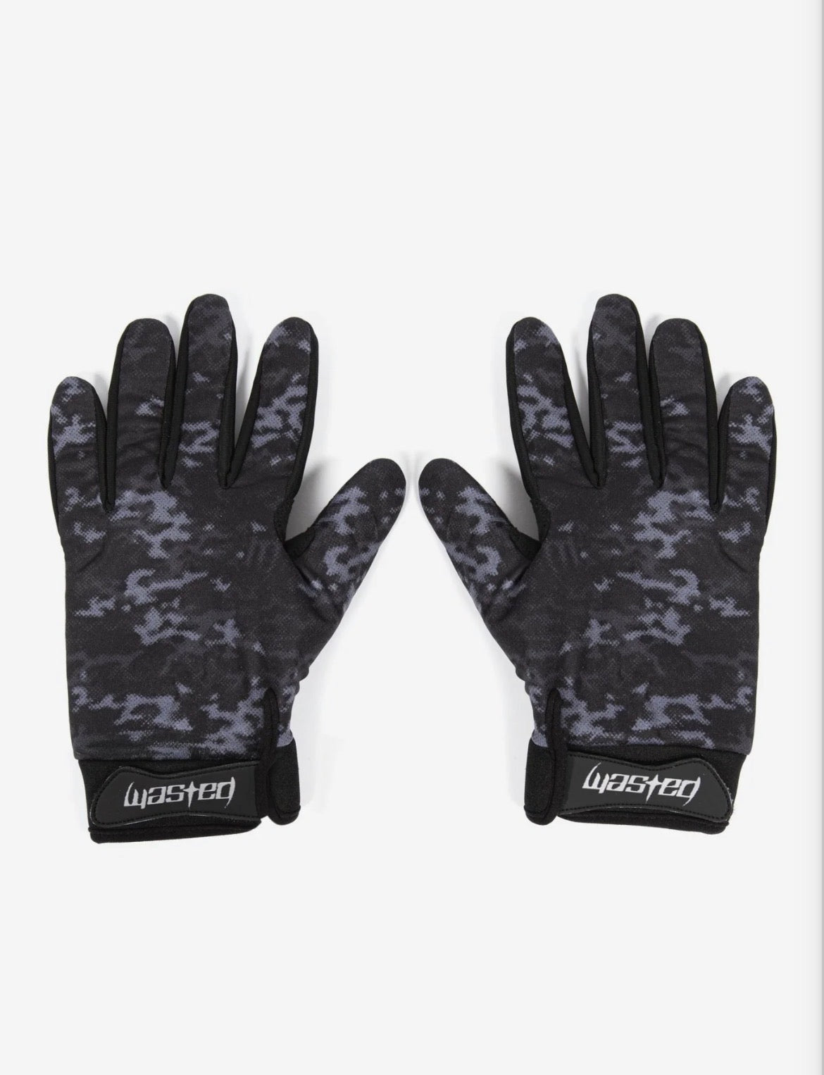 Wasted Paris Digicamo Gloves
