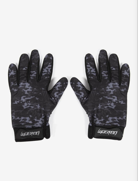Wasted Paris Digicamo Gloves