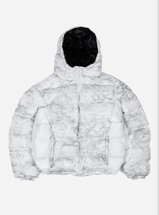 Wasted Paris Digicamo Suffler Reversibile