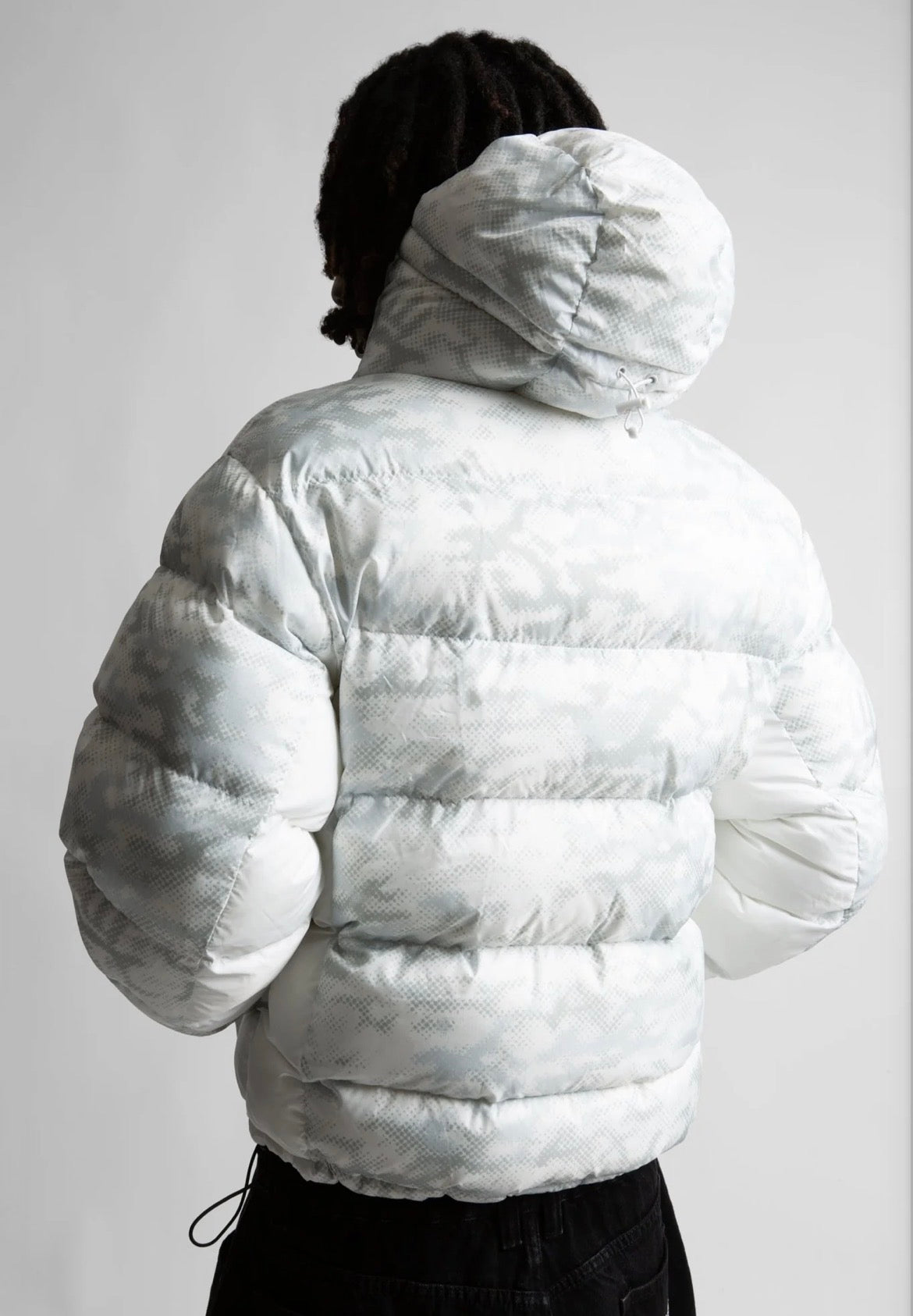 Wasted Paris Digicamo Suffler Reversibile