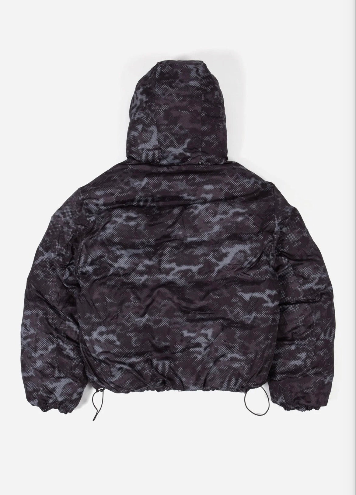 Wasted Paris Digicamo Suffler Reversibile