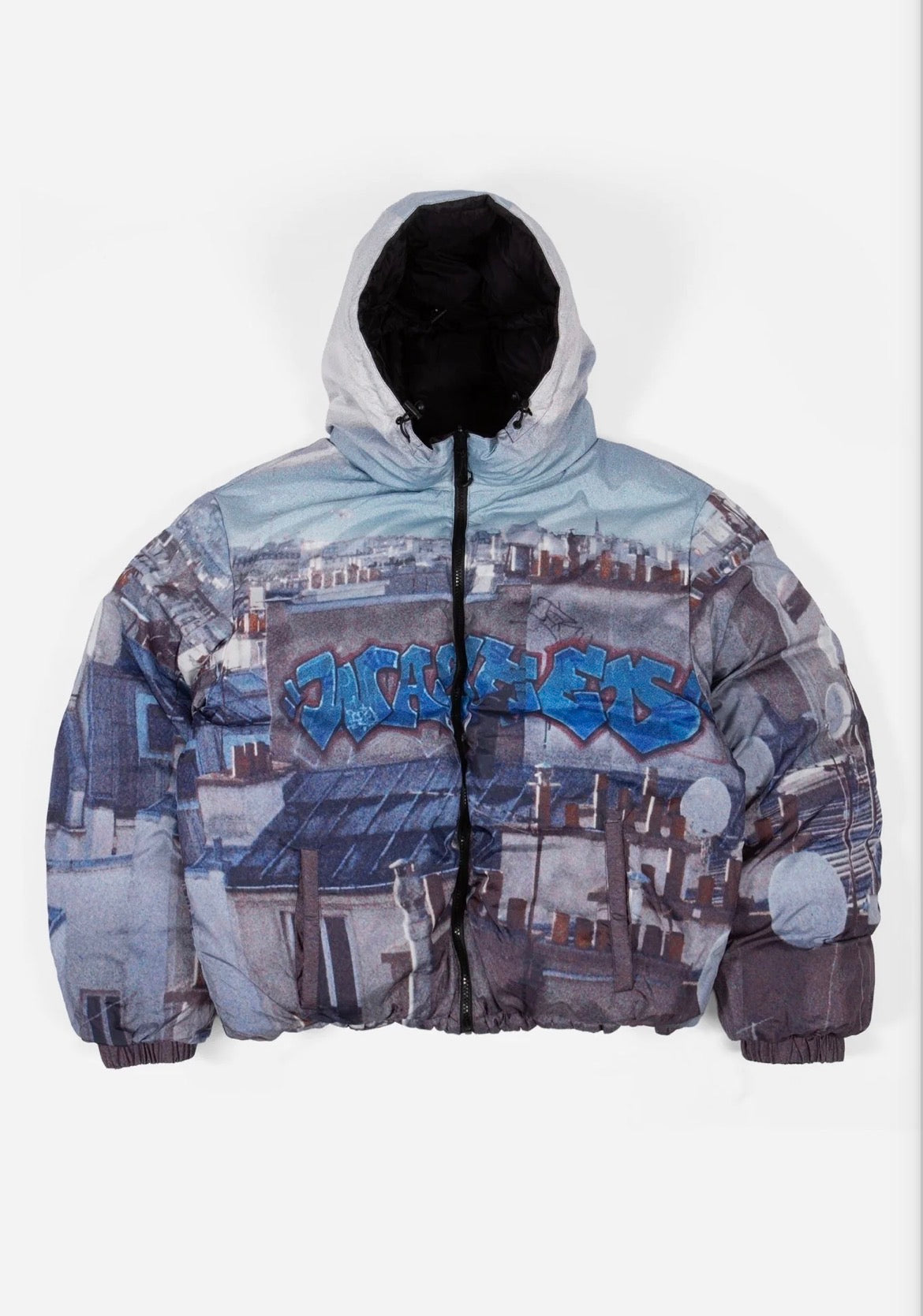 Wasted Paris Elevation Puffer Jacket