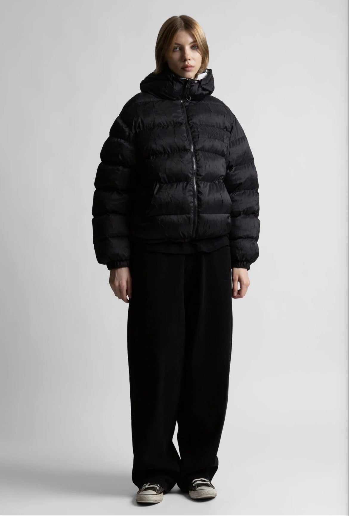 Wasted Paris Elevation Puffer Jacket