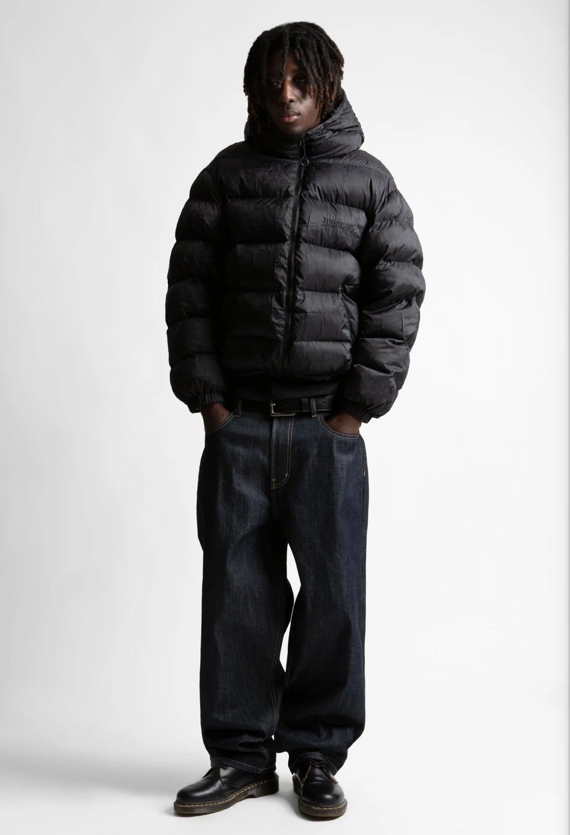 Wasted Paris Elevation Puffer Jacket