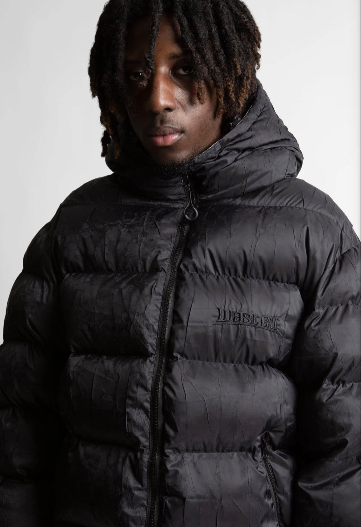 Wasted Paris Elevation Puffer Jacket