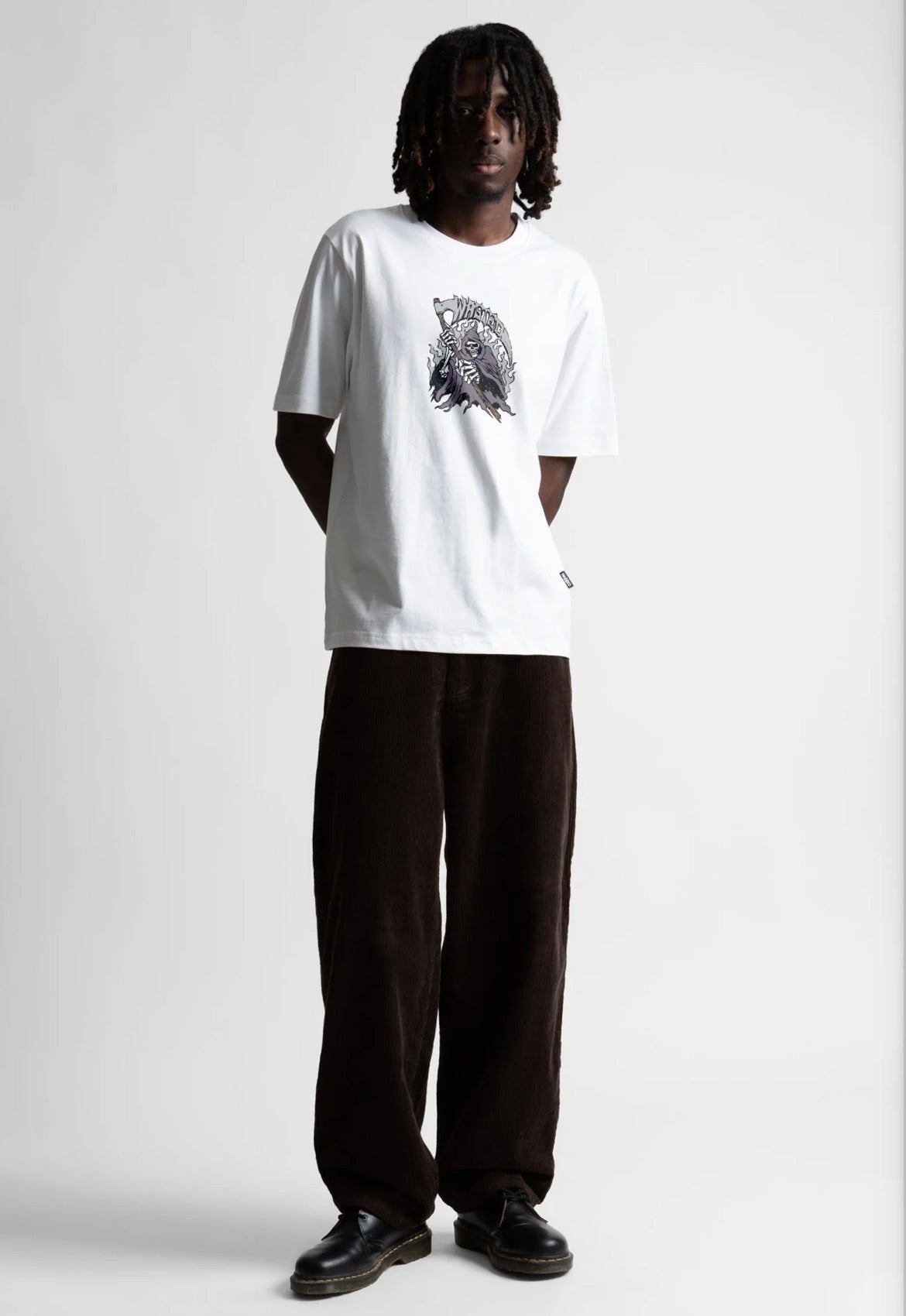 Wasted Paris Harvest Tee