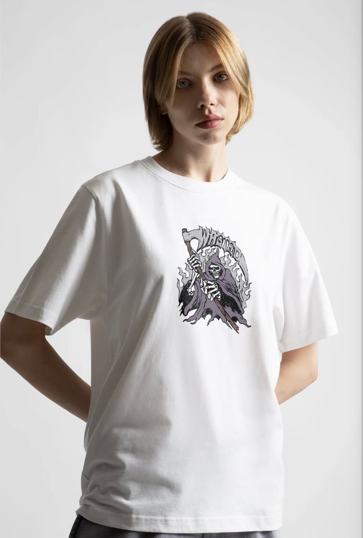 Wasted Paris Harvest Tee