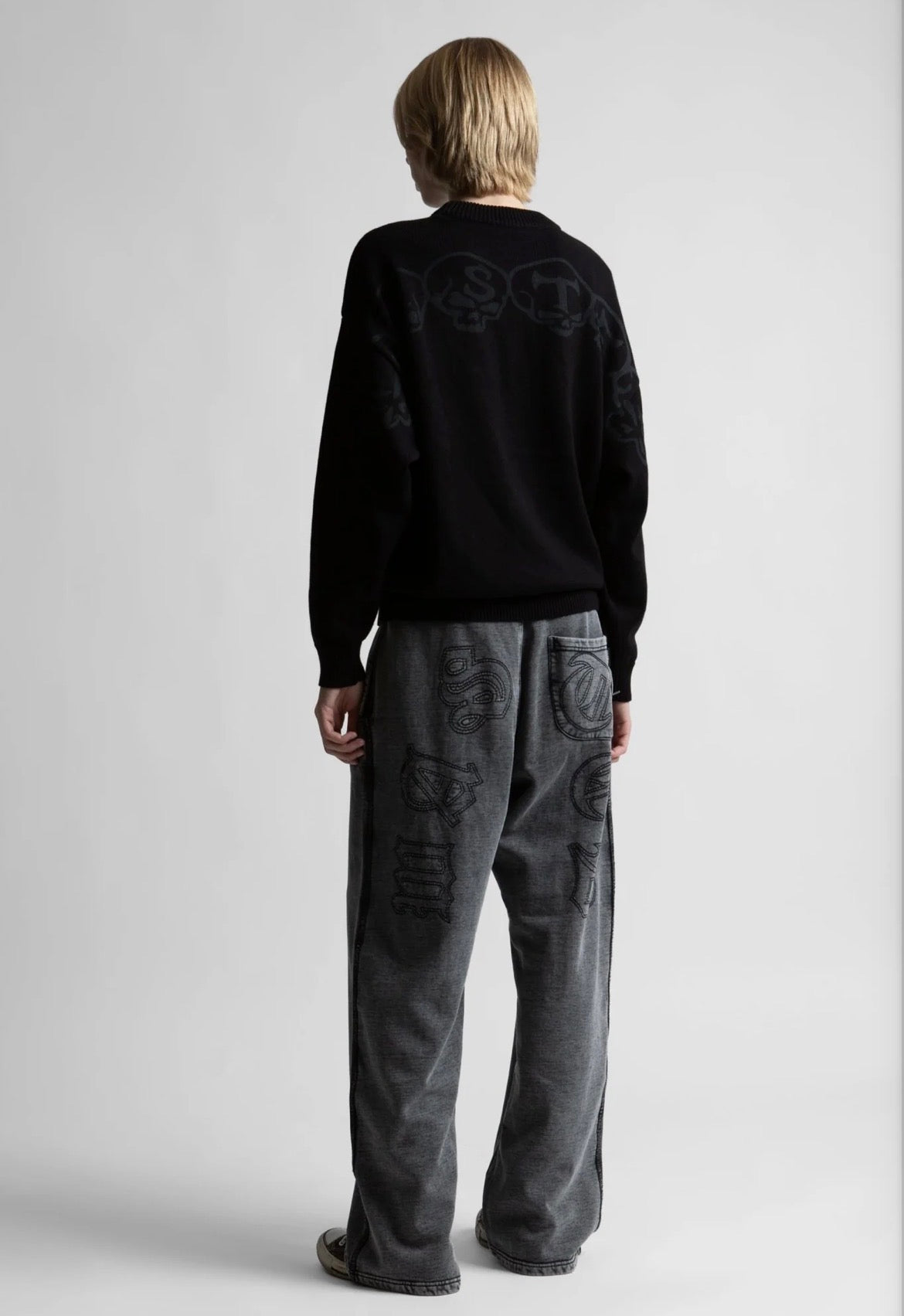 Wasted Paris Kingdom Curve Jogging