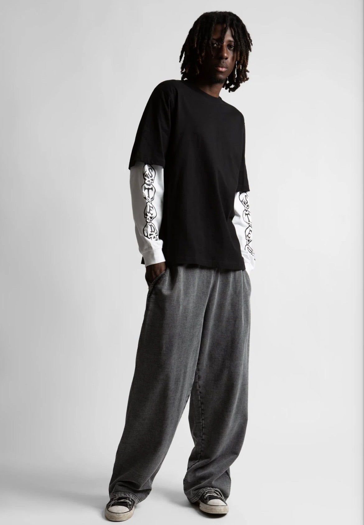 Wasted Paris Kingdom Curve Jogging