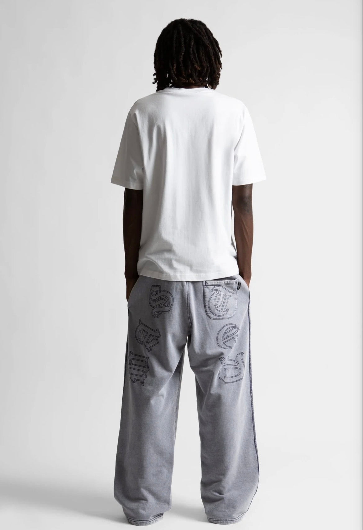 Wasted Paris Kingdom Curve Jogging