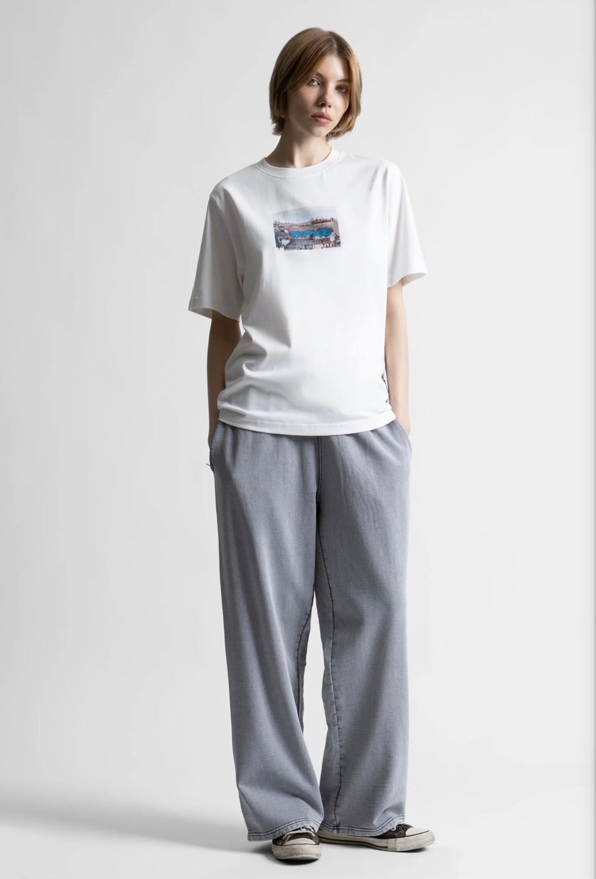 Wasted Paris Kingdom Curve Jogging