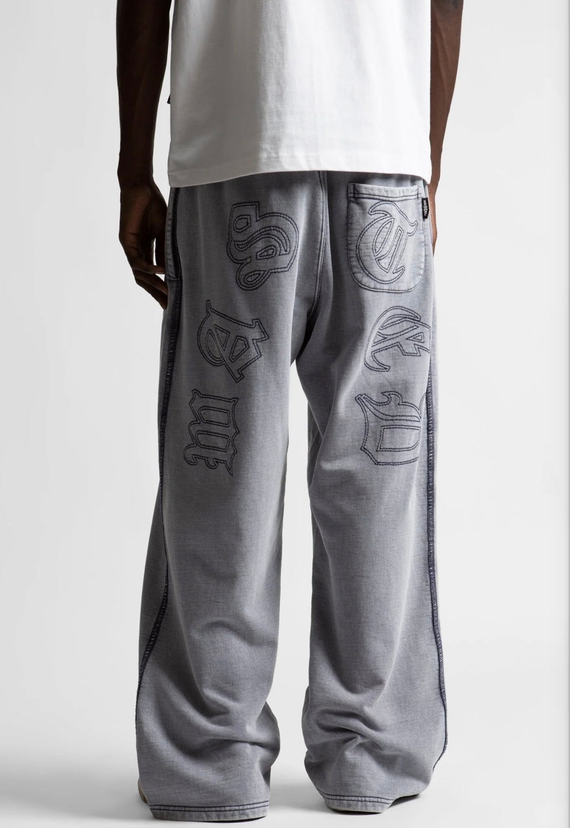 Wasted Paris Kingdom Curve Jogging