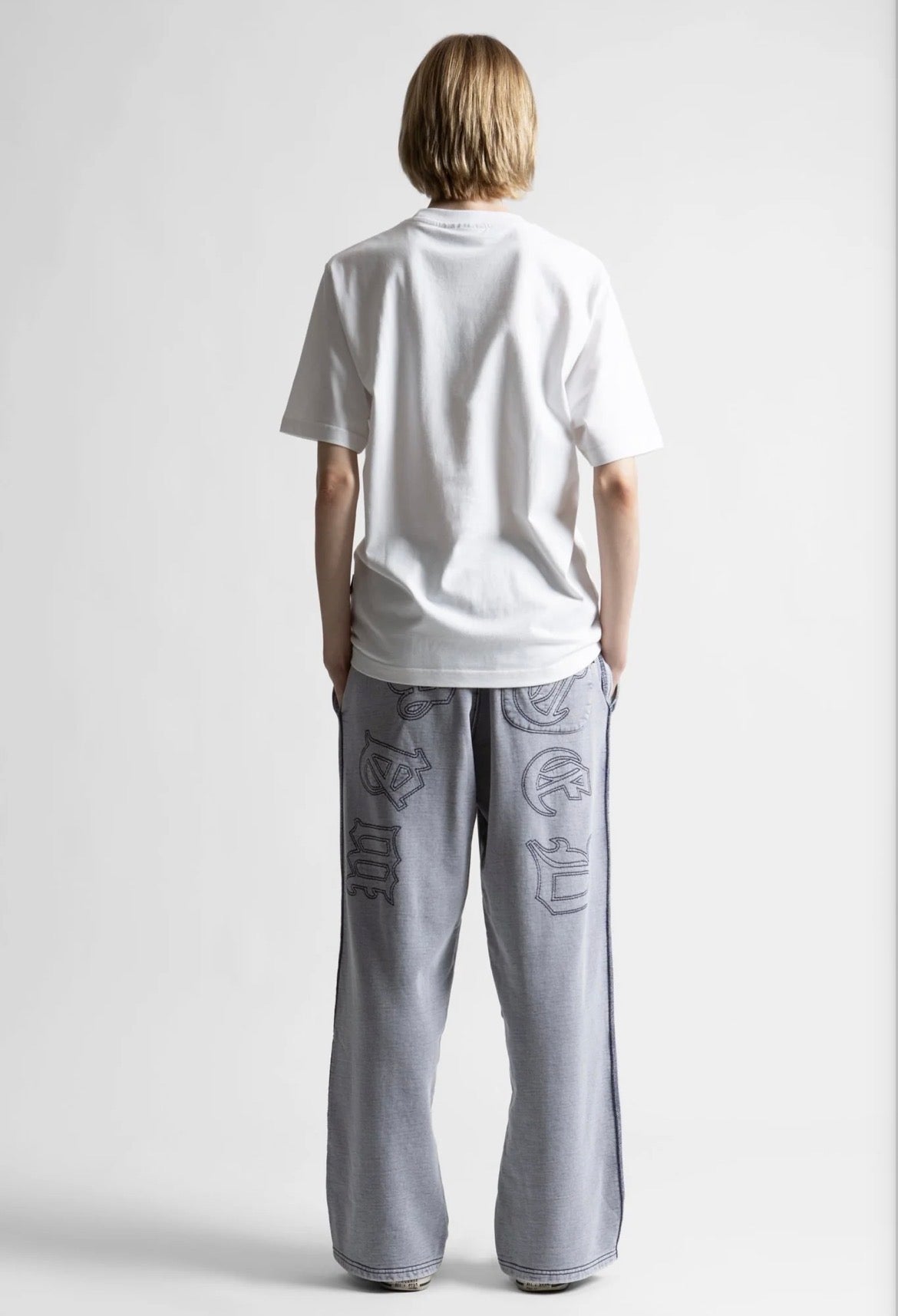 Wasted Paris Kingdom Curve Jogging