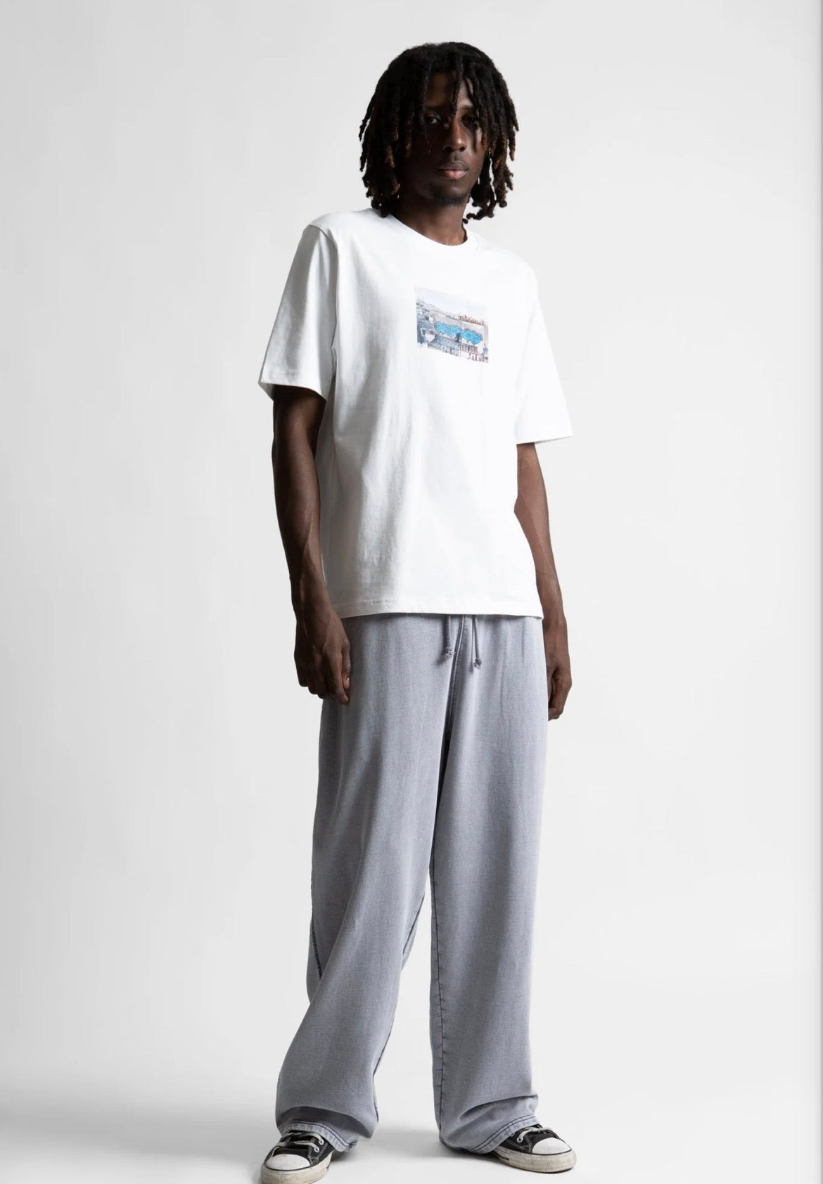 Wasted Paris Kingdom Curve Jogging