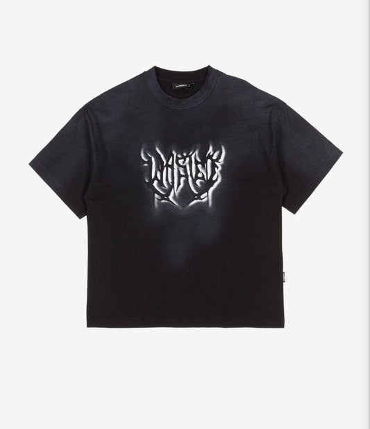 Wasted Paris Sword Boxy Tee
