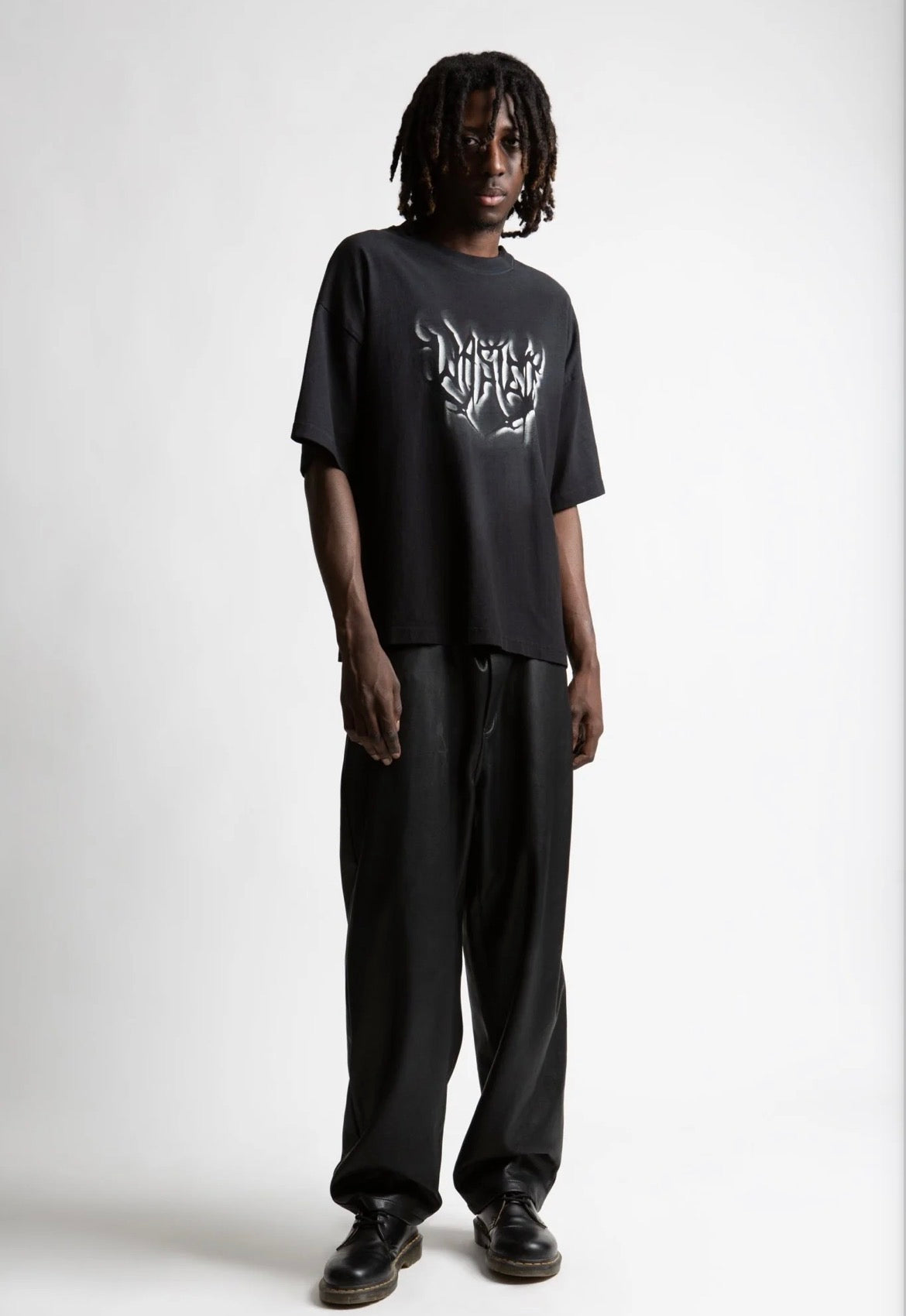 Wasted Paris Sword Boxy Tee