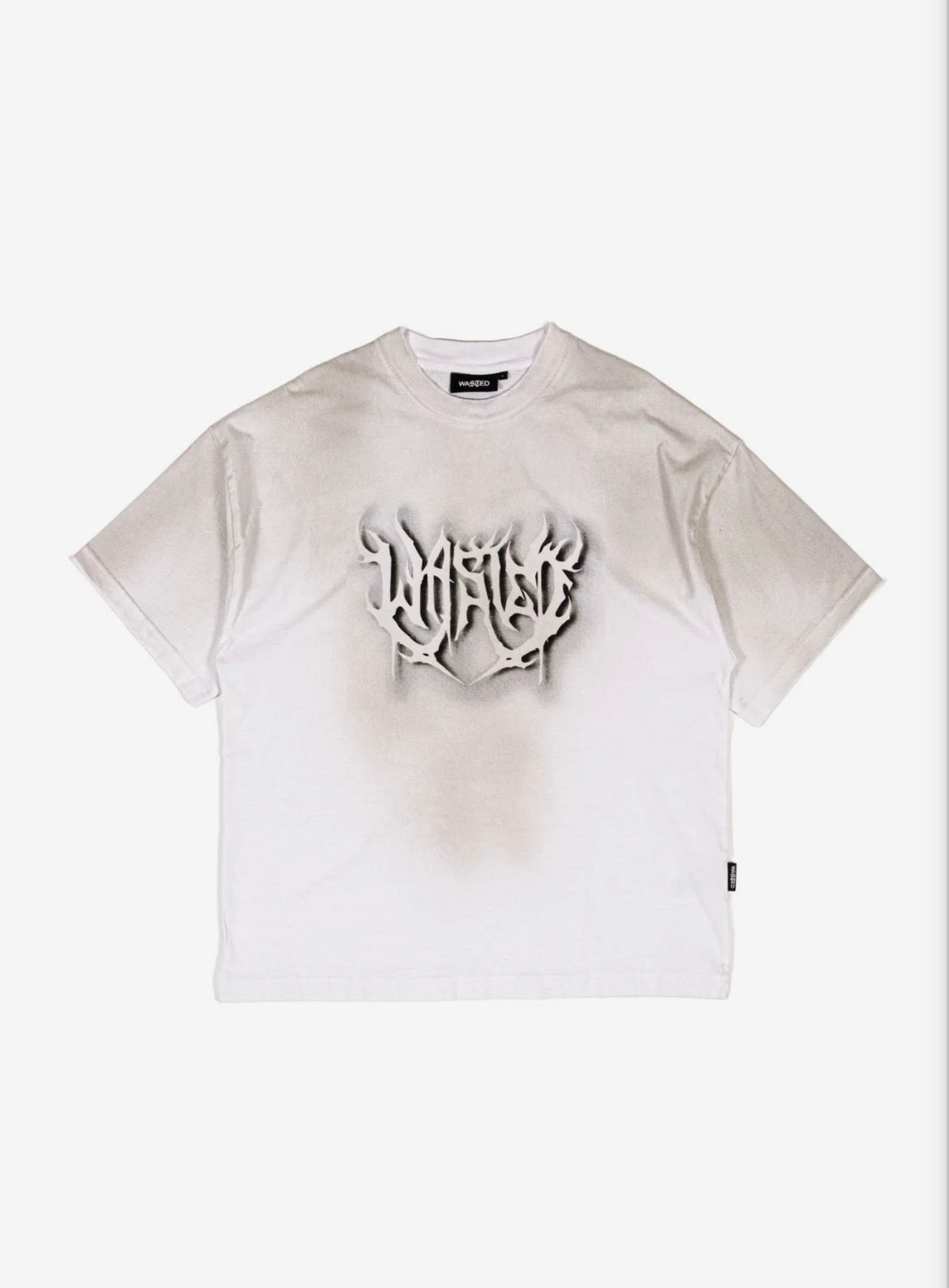 Wasted Paris Sword Boxy Tee