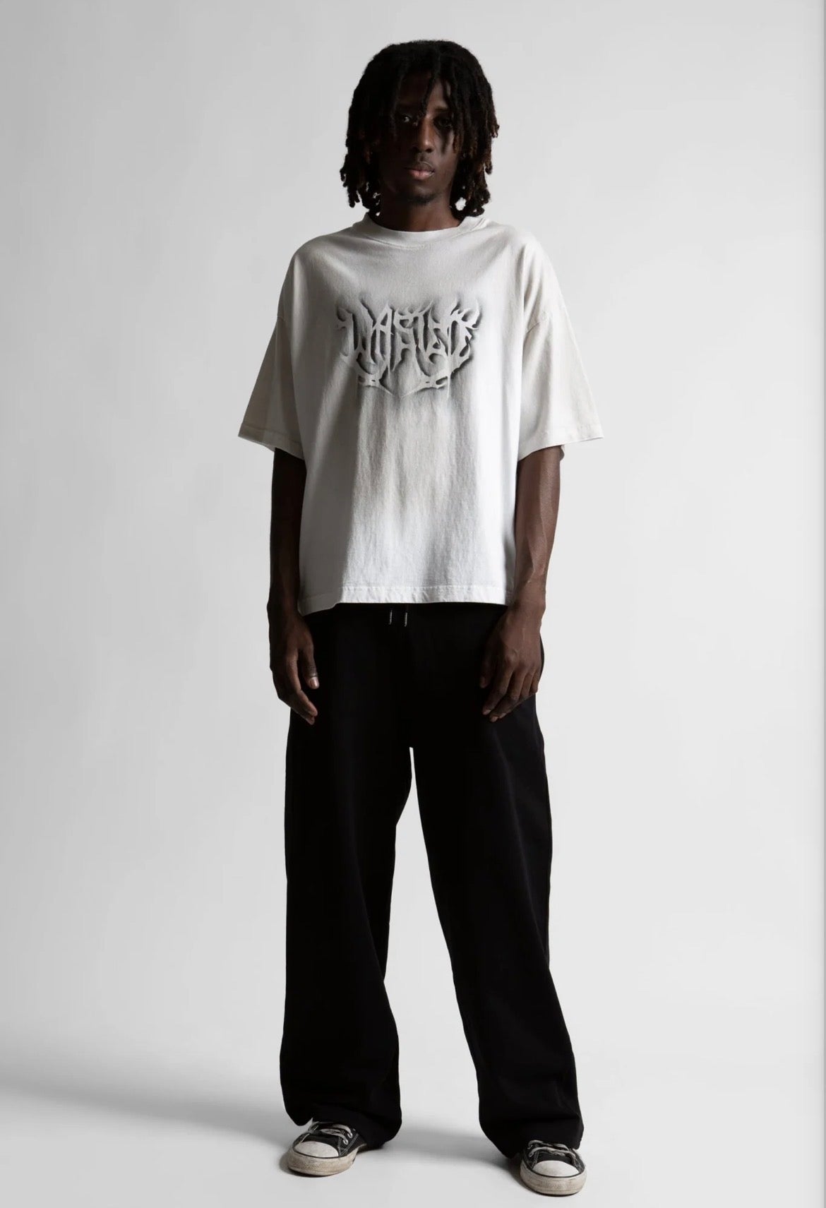 Wasted Paris Sword Boxy Tee