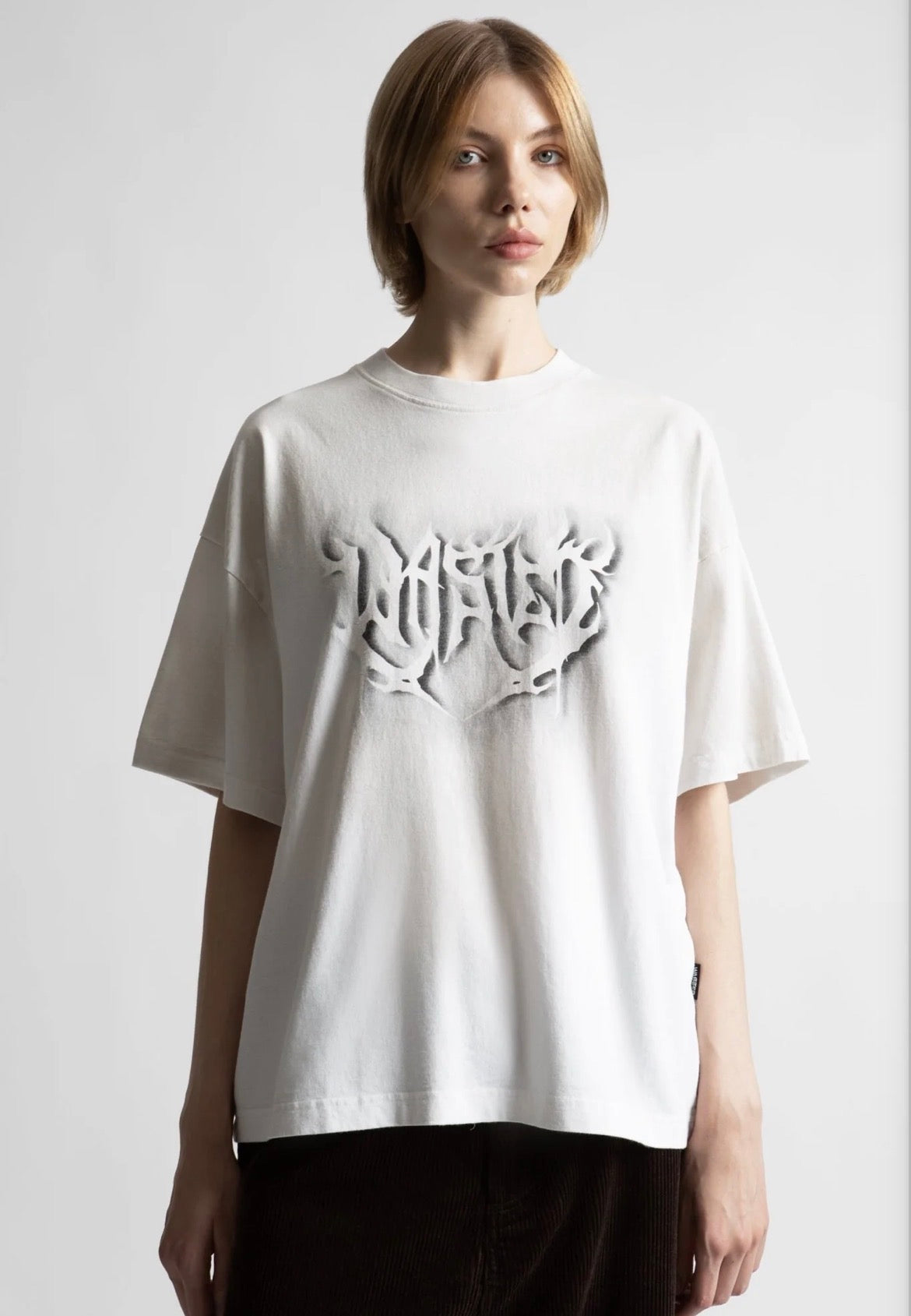 Wasted Paris Sword Boxy Tee