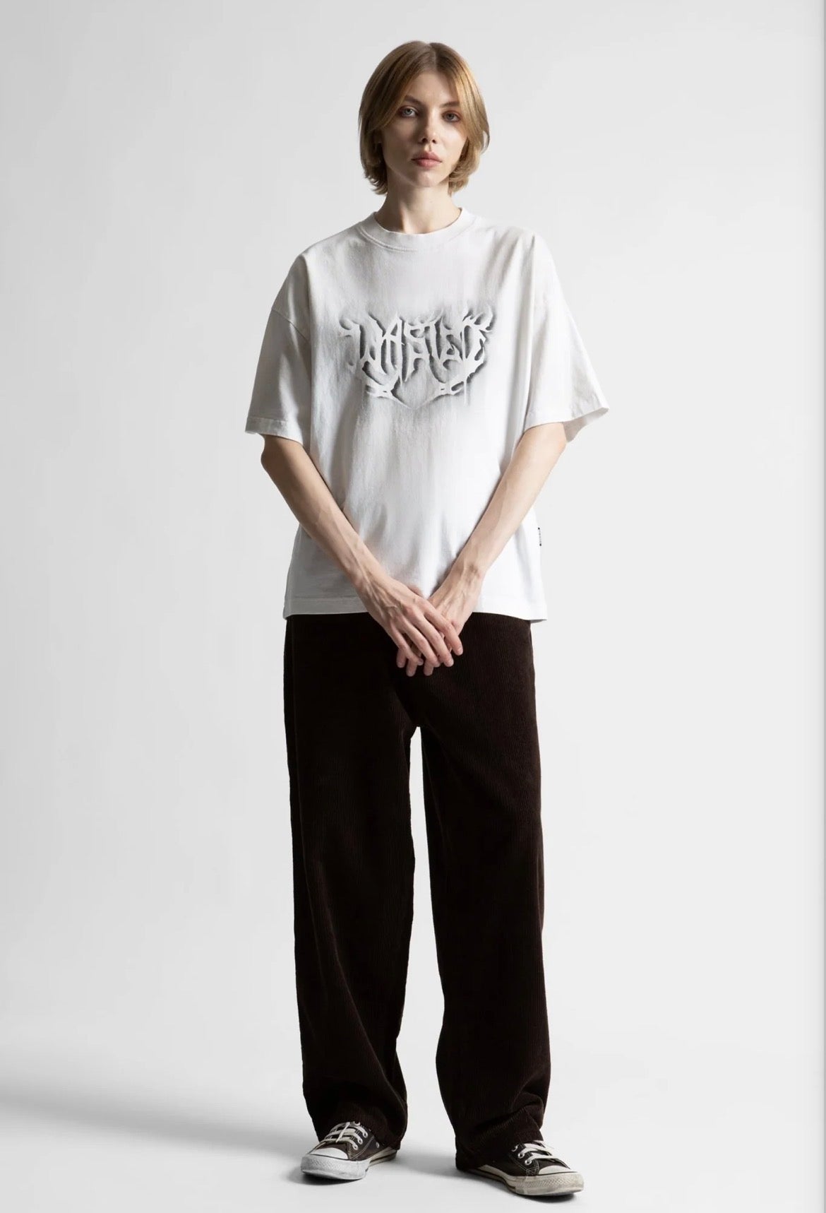 Wasted Paris Sword Boxy Tee