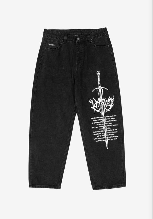 Wasted Paris Sword Casper Pant