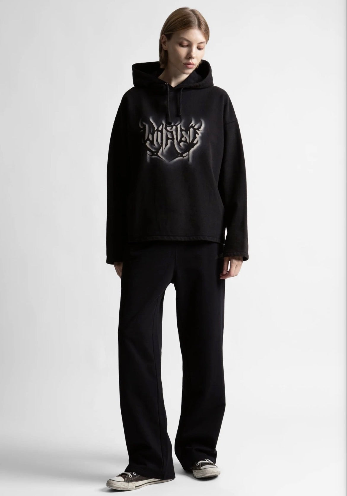 Wasted Paris Sword Straight Hoodie
