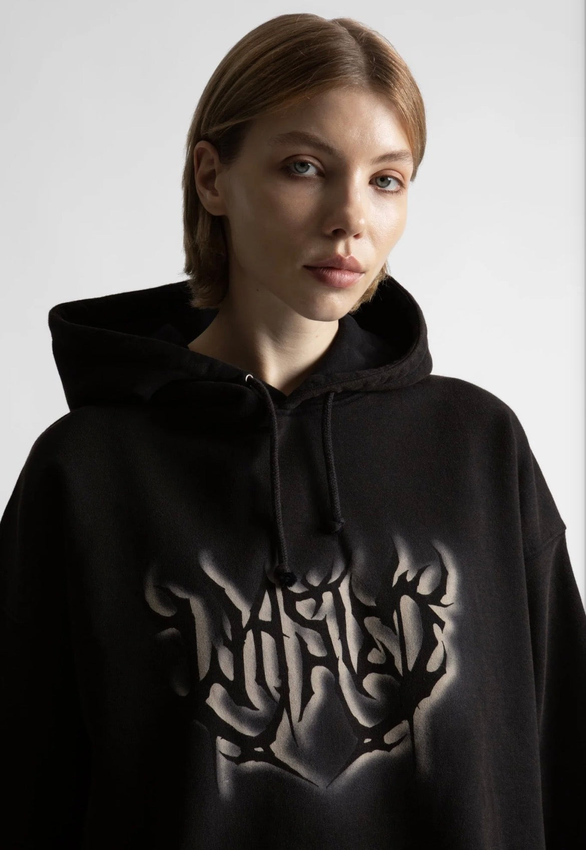 Wasted Paris Sword Straight Hoodie