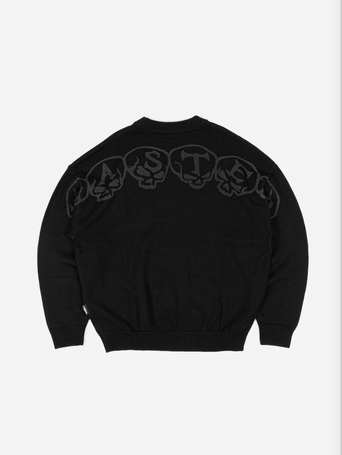 Wasted Paris Bury Sweater