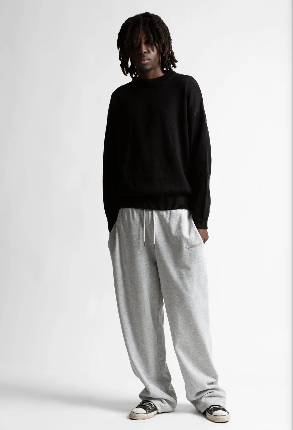 Wasted Paris Bury Sweater