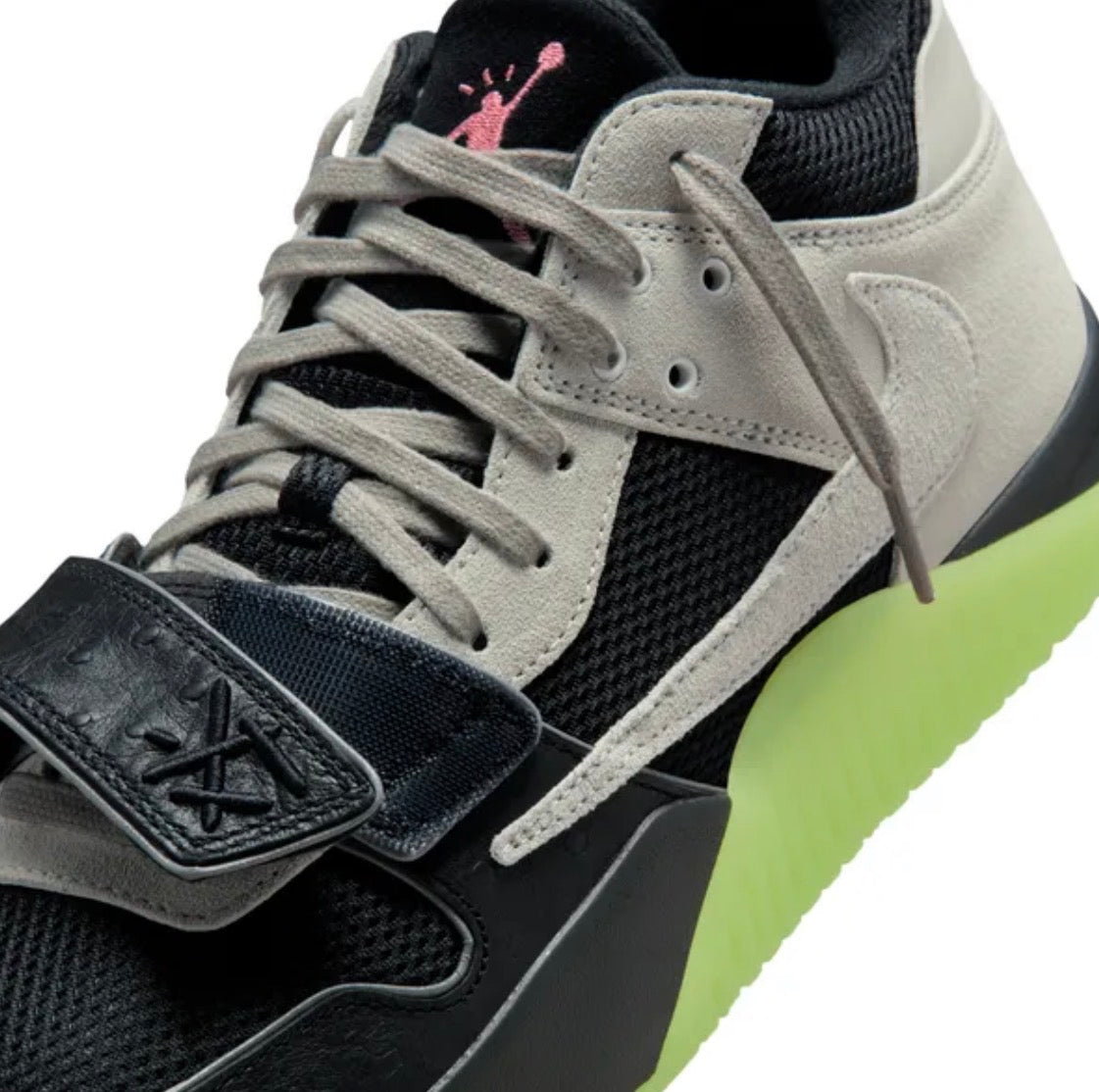 Air Jordan Jumpman Jack TR Travis Scott x Chase B