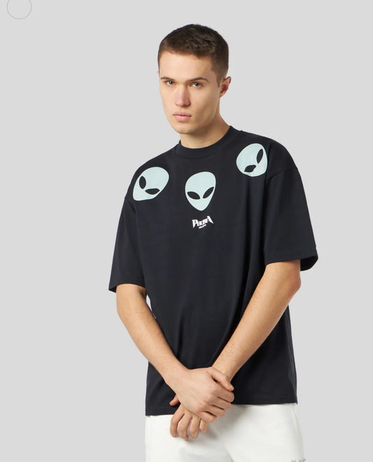 Phobia T-Shirt Triple Alien