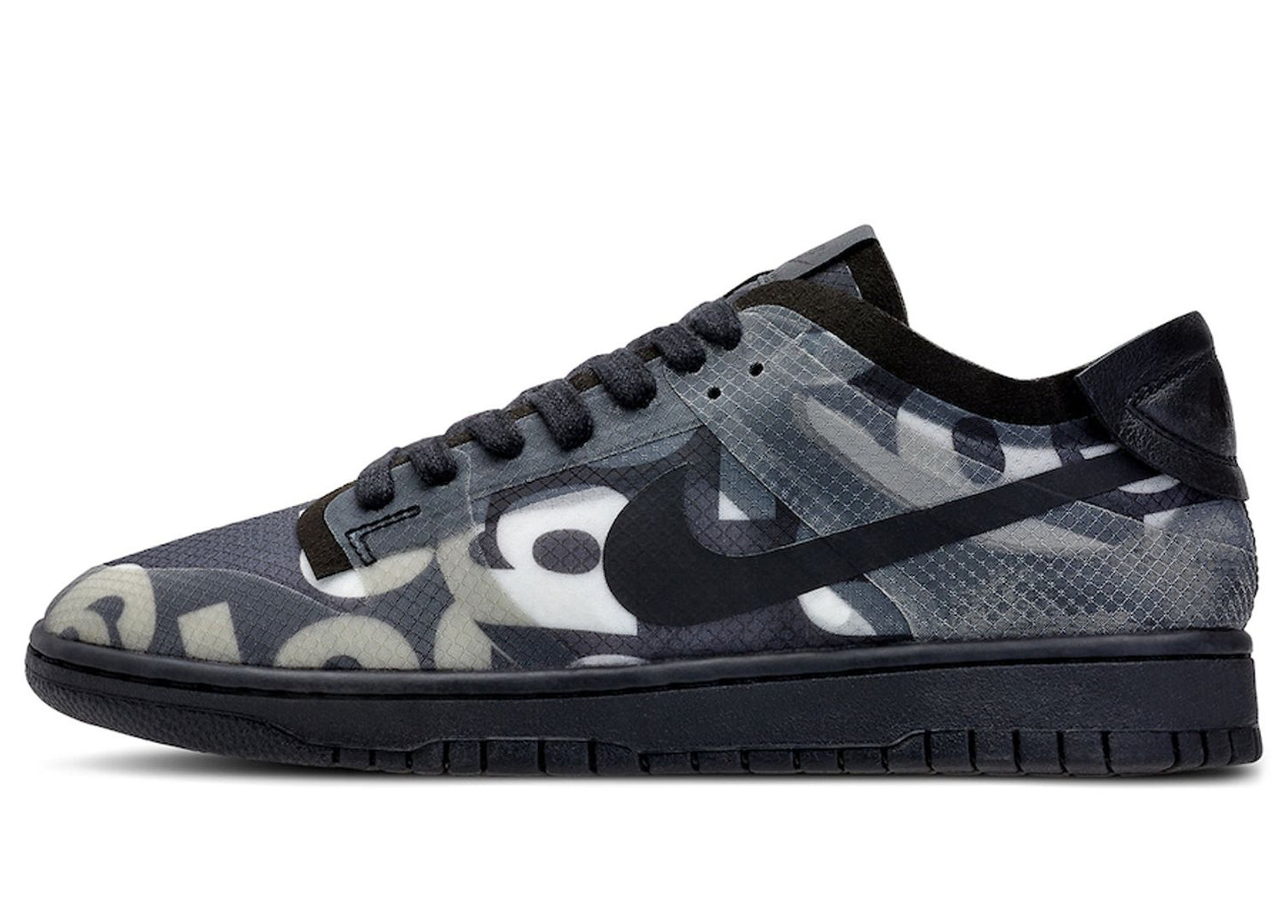 Nike Dunk Low Comme des Garcons Print (Women's)