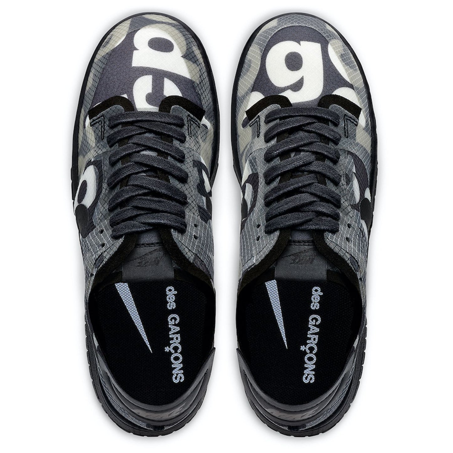 Nike Dunk Low Comme des Garcons Print (Women's)