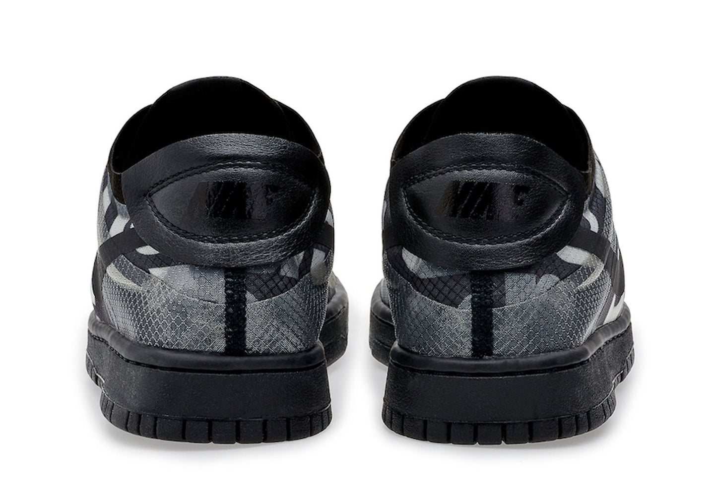 Nike Dunk Low Comme des Garcons Print (Women's)