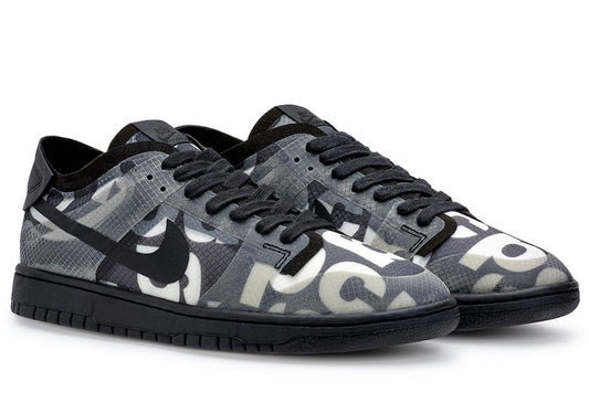 Nike Dunk Low Comme des Garcons Print (Women's)