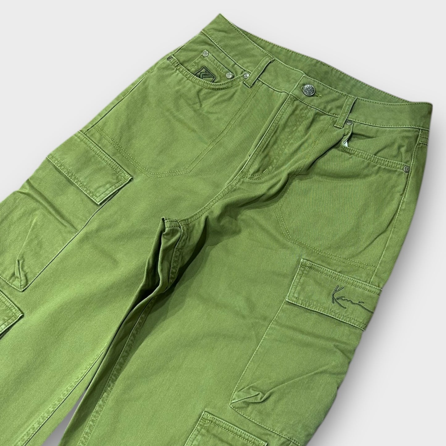 Karl Kani Signature Multipocket Cargo (W)