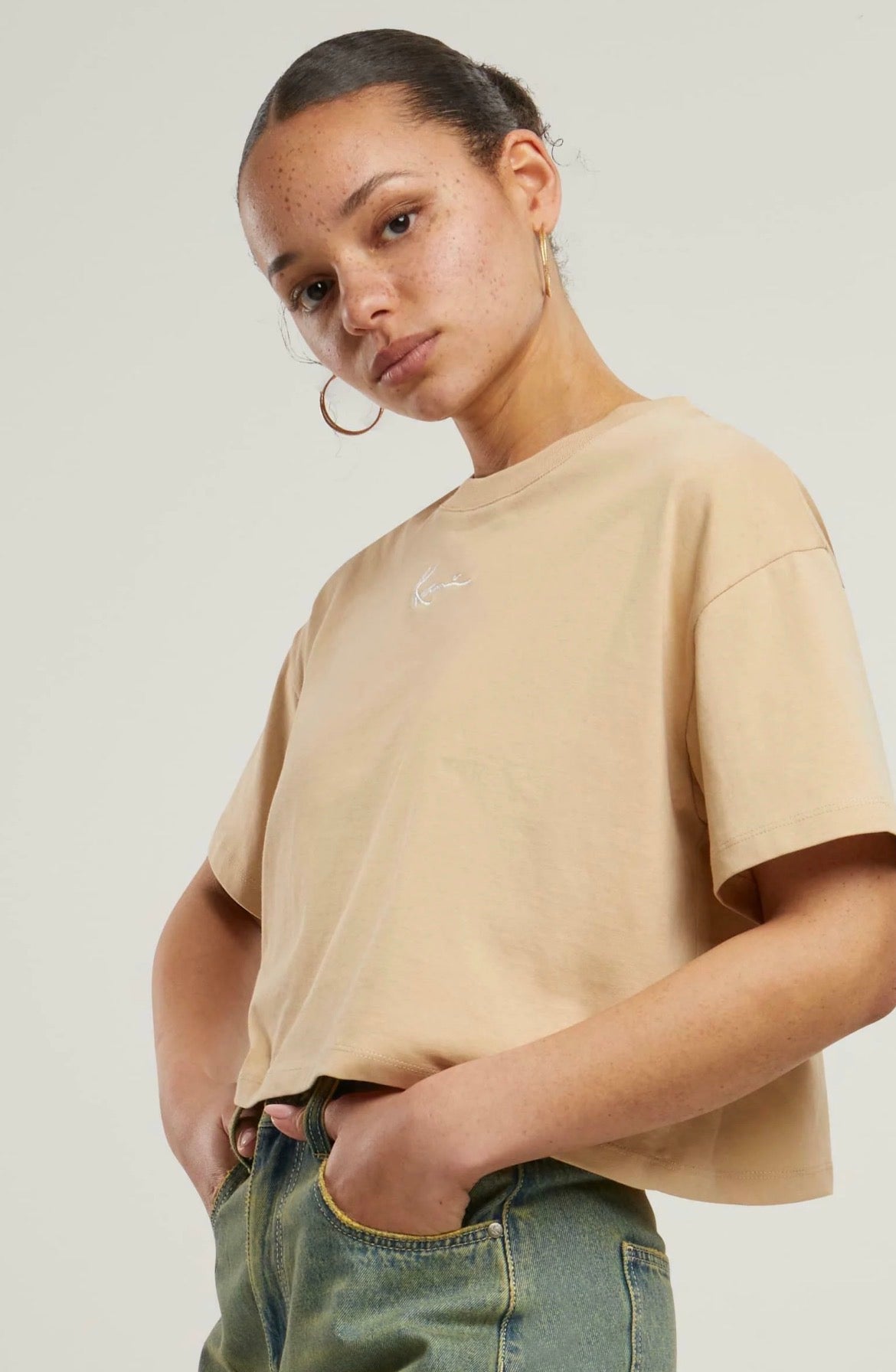 Karl Kani Signature Essential T-Shirt (W)