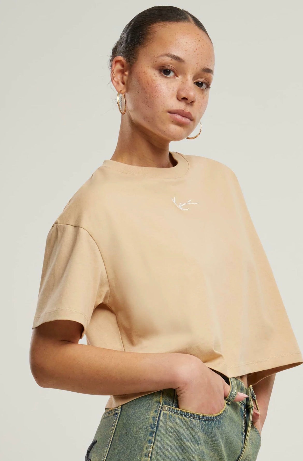 Karl Kani Signature Essential T-Shirt (W)