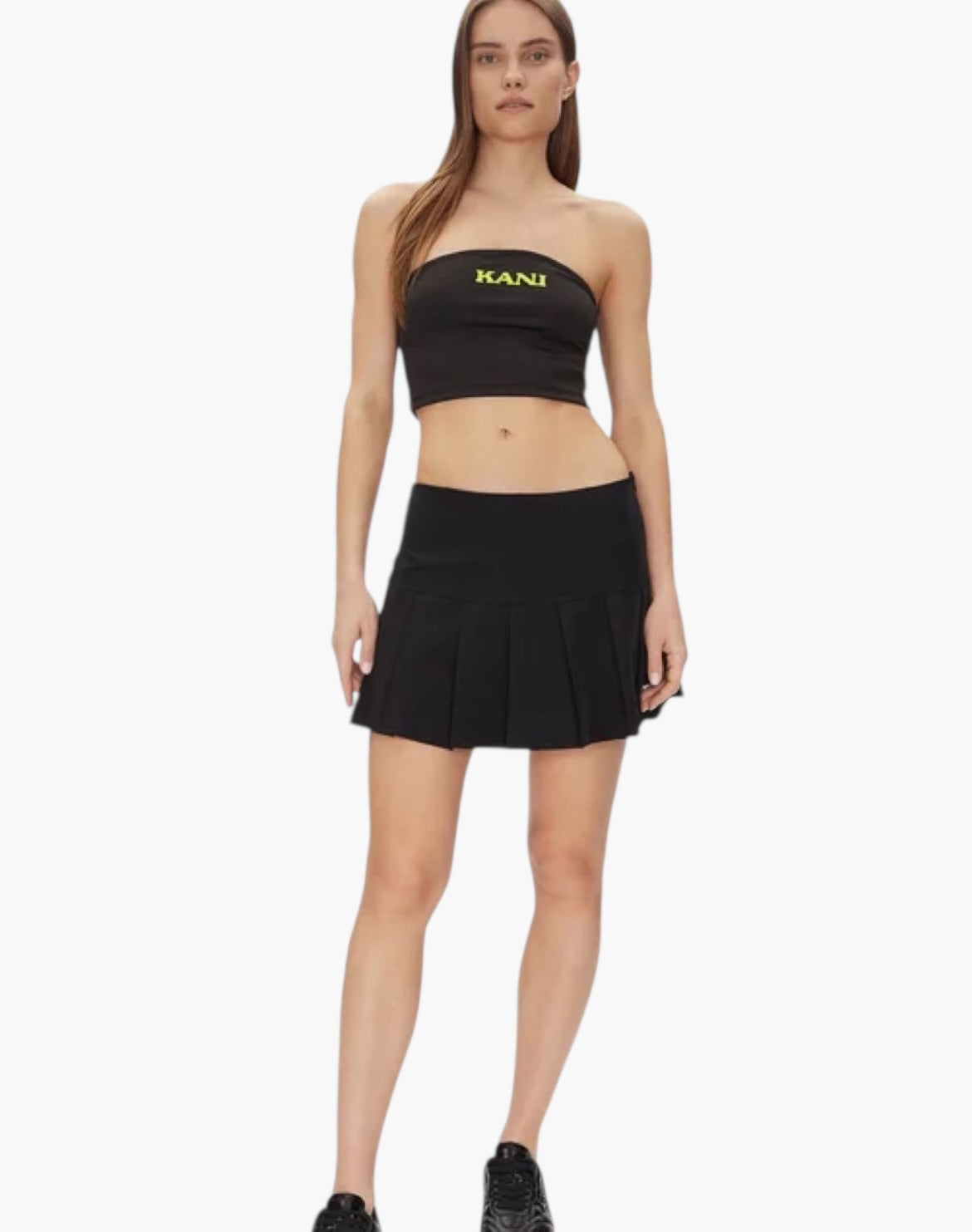 Karl Kani Retro Bandeau Top (W)