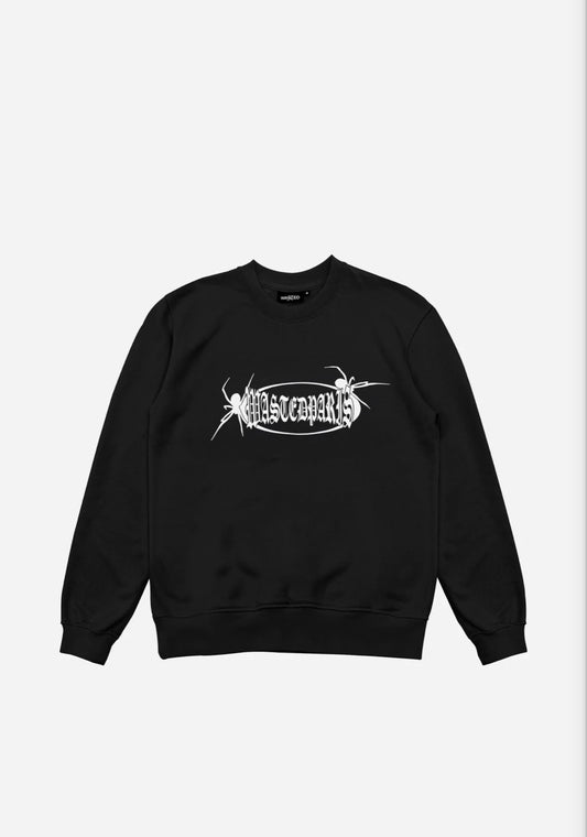 Wasted Paris Crew Neck Boiler