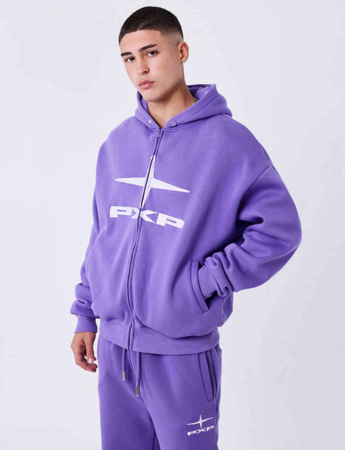 Project X Paris Zip Hoodie
