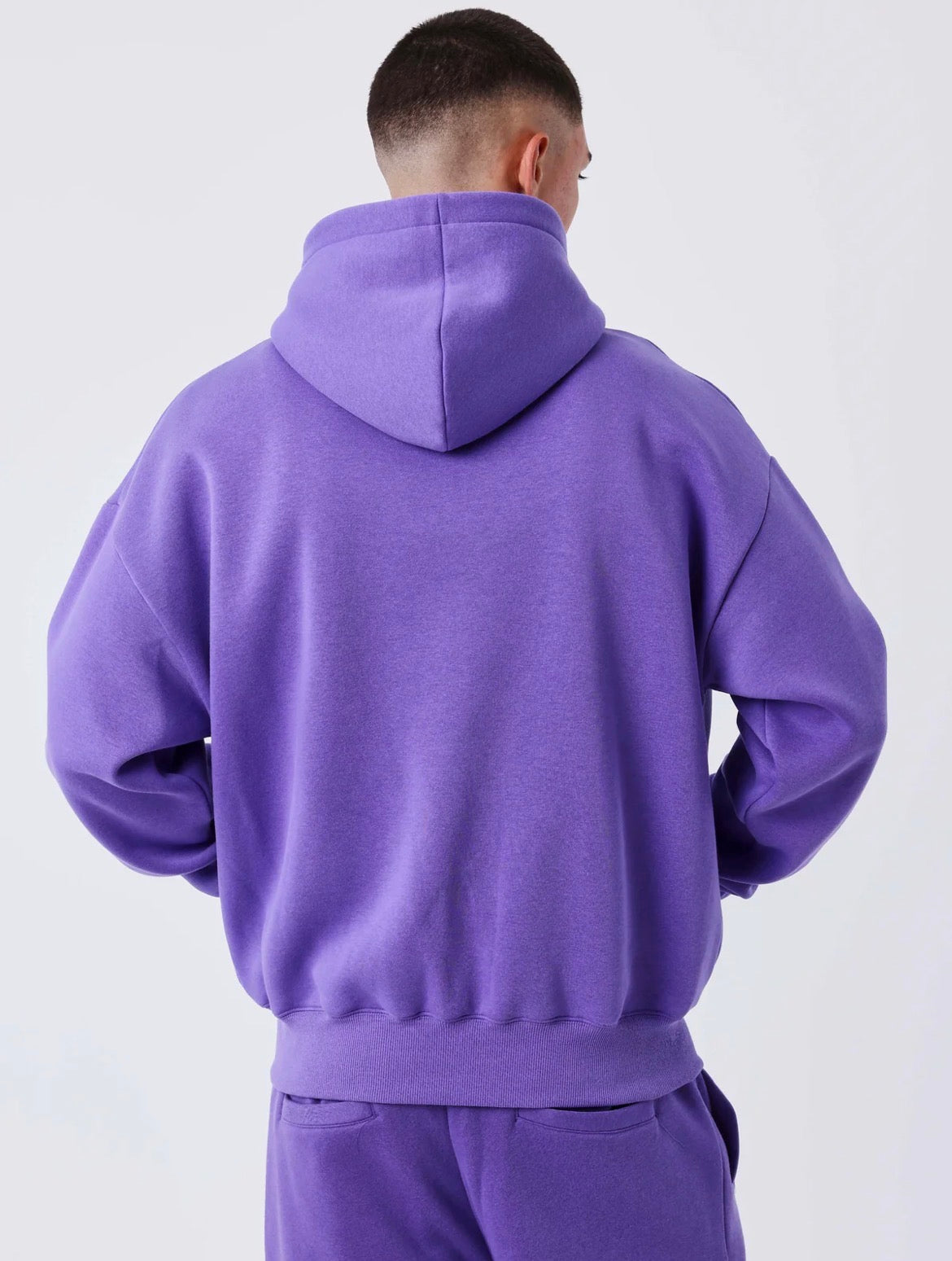 Project X Paris Zip Hoodie