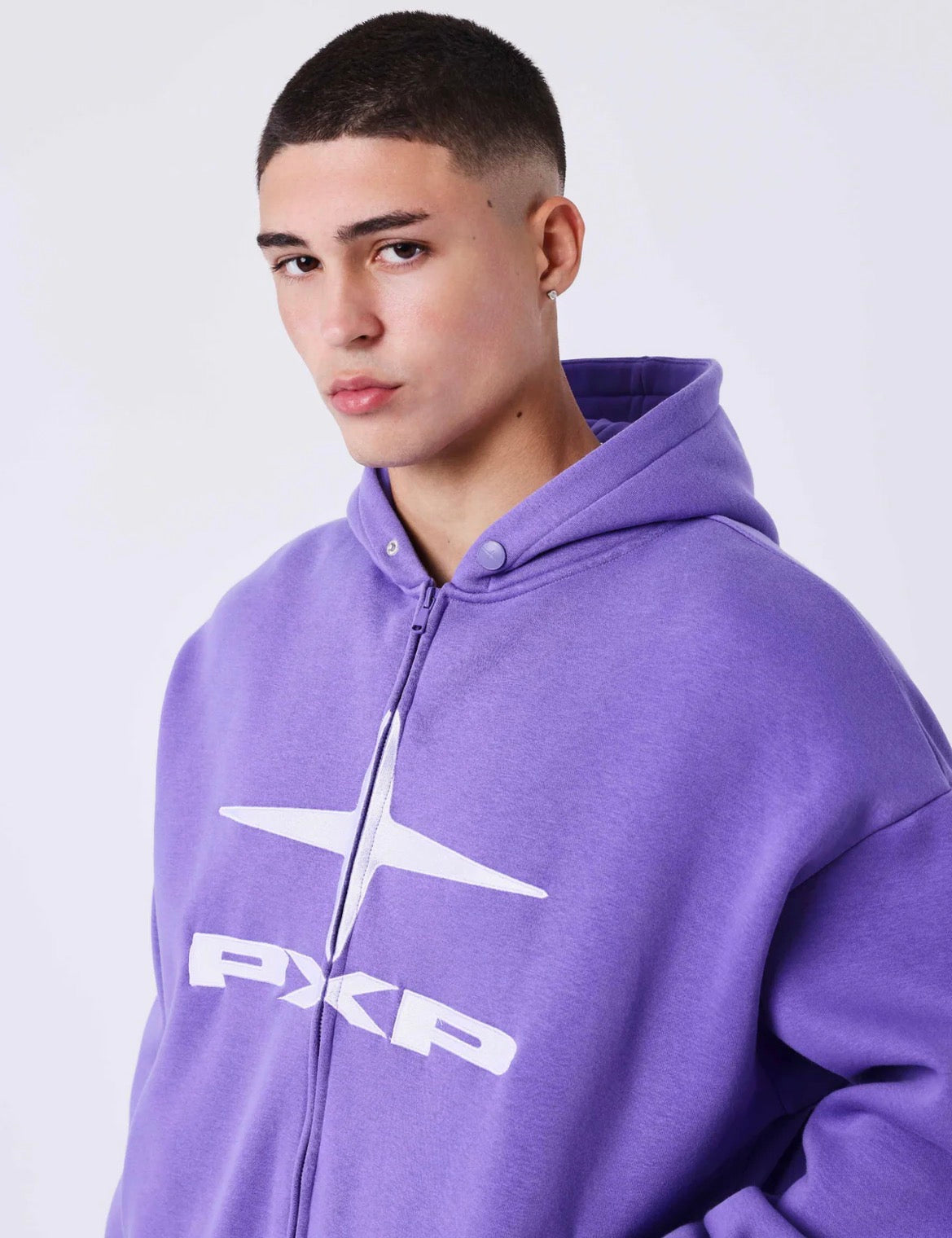 Project X Paris Zip Hoodie