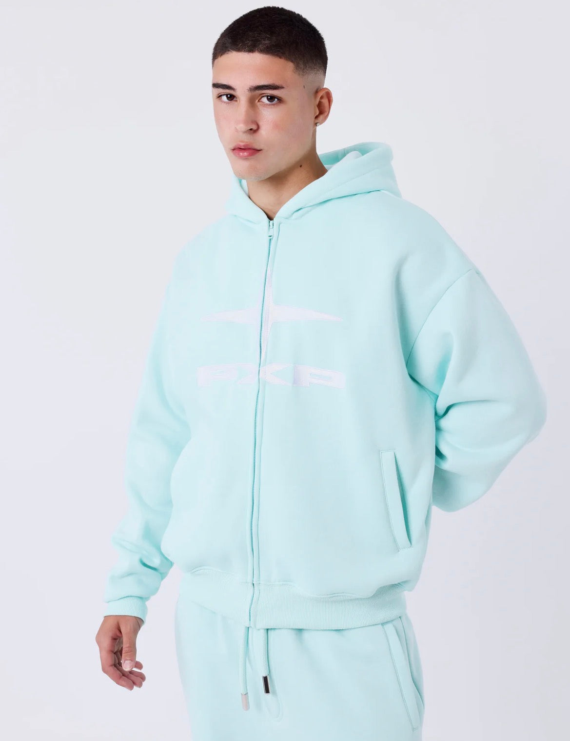 Project X Paris Zip Hoodie