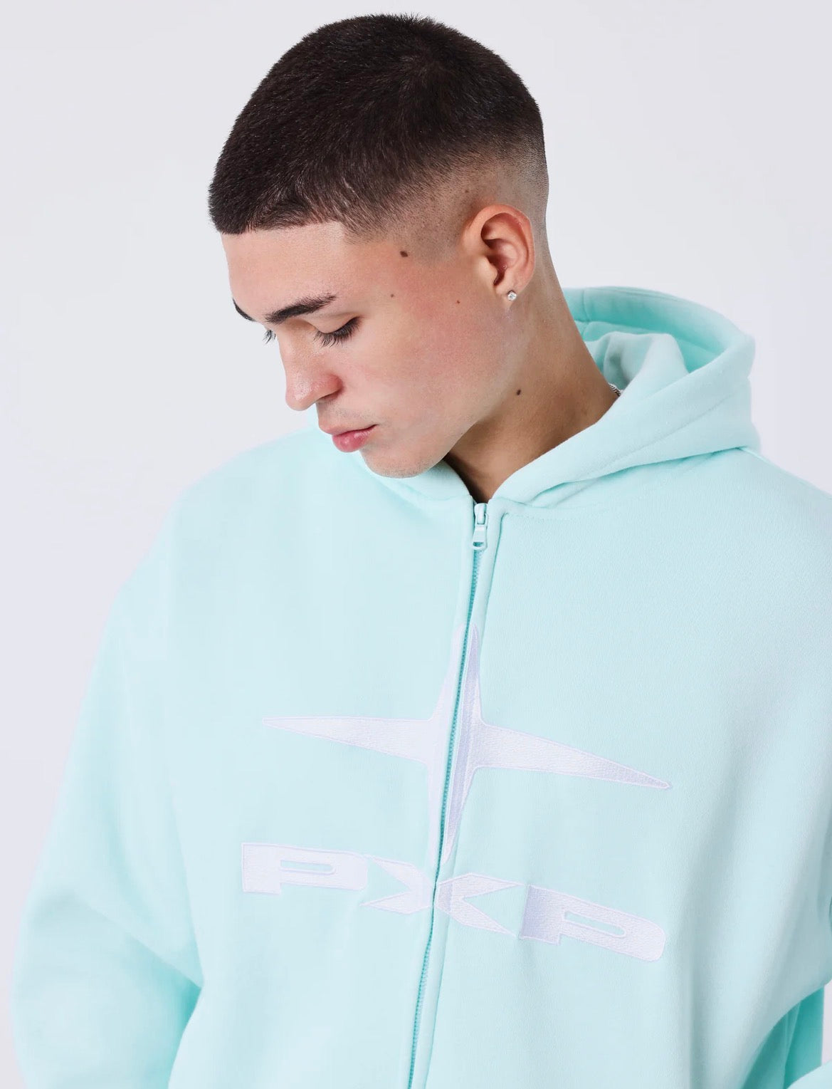 Project X Paris Zip Hoodie
