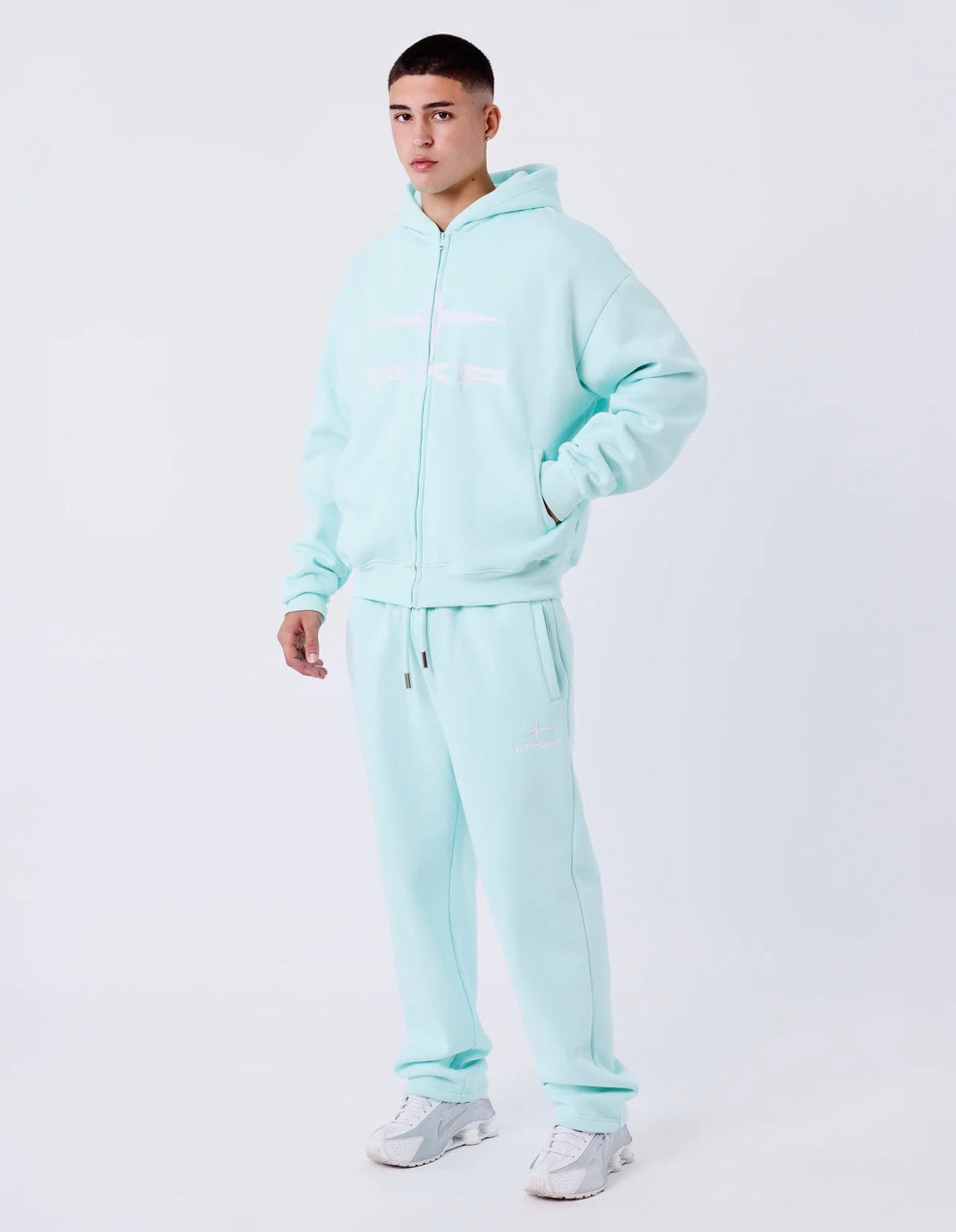 Project X Paris Zip Hoodie